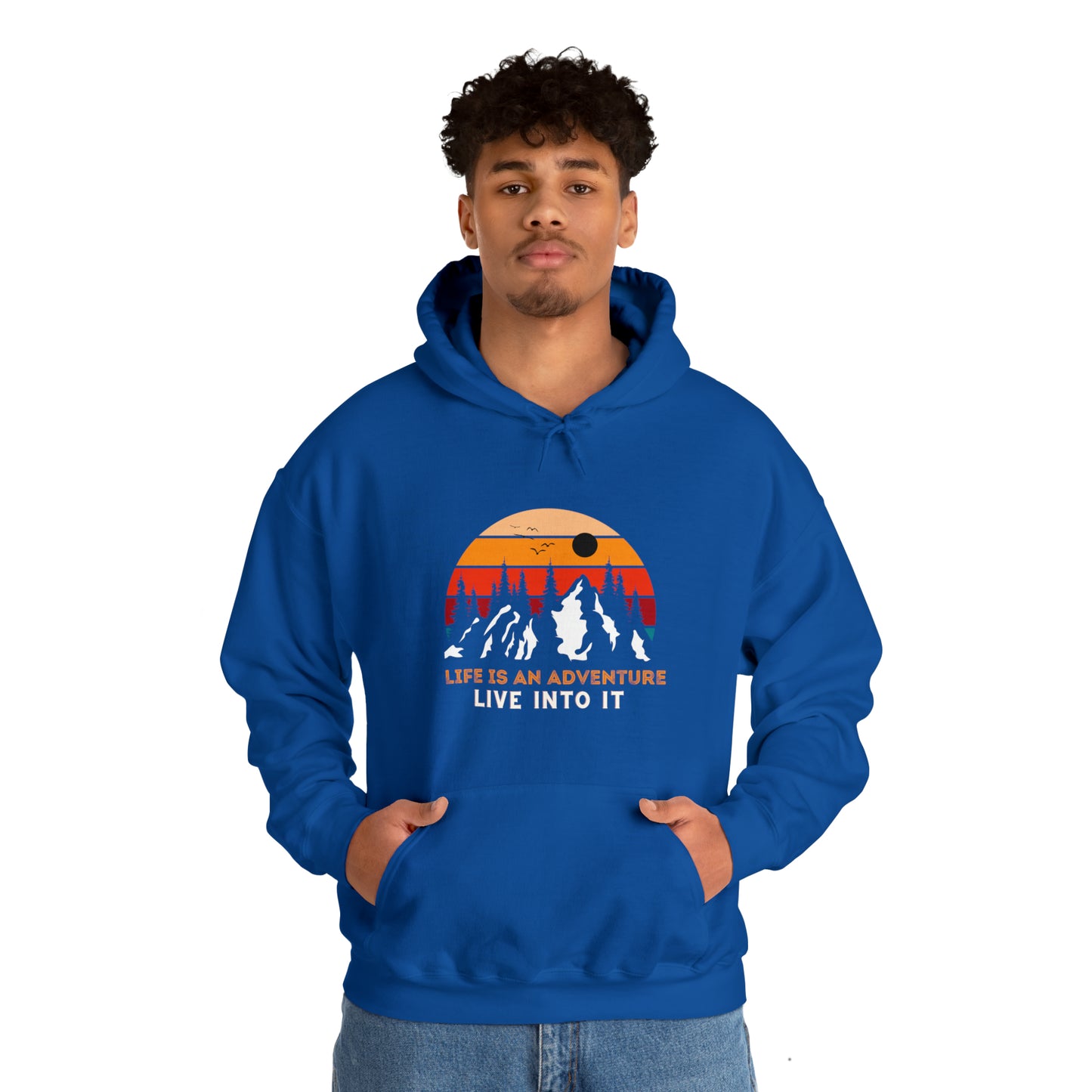 Adventure Hoodie