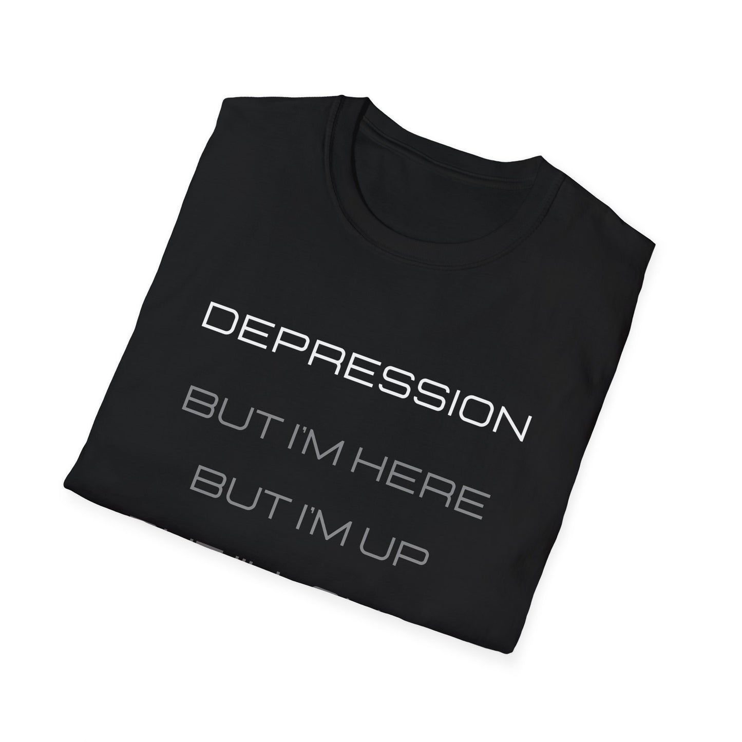Depressed? ENCOURAGE THE MASSES!