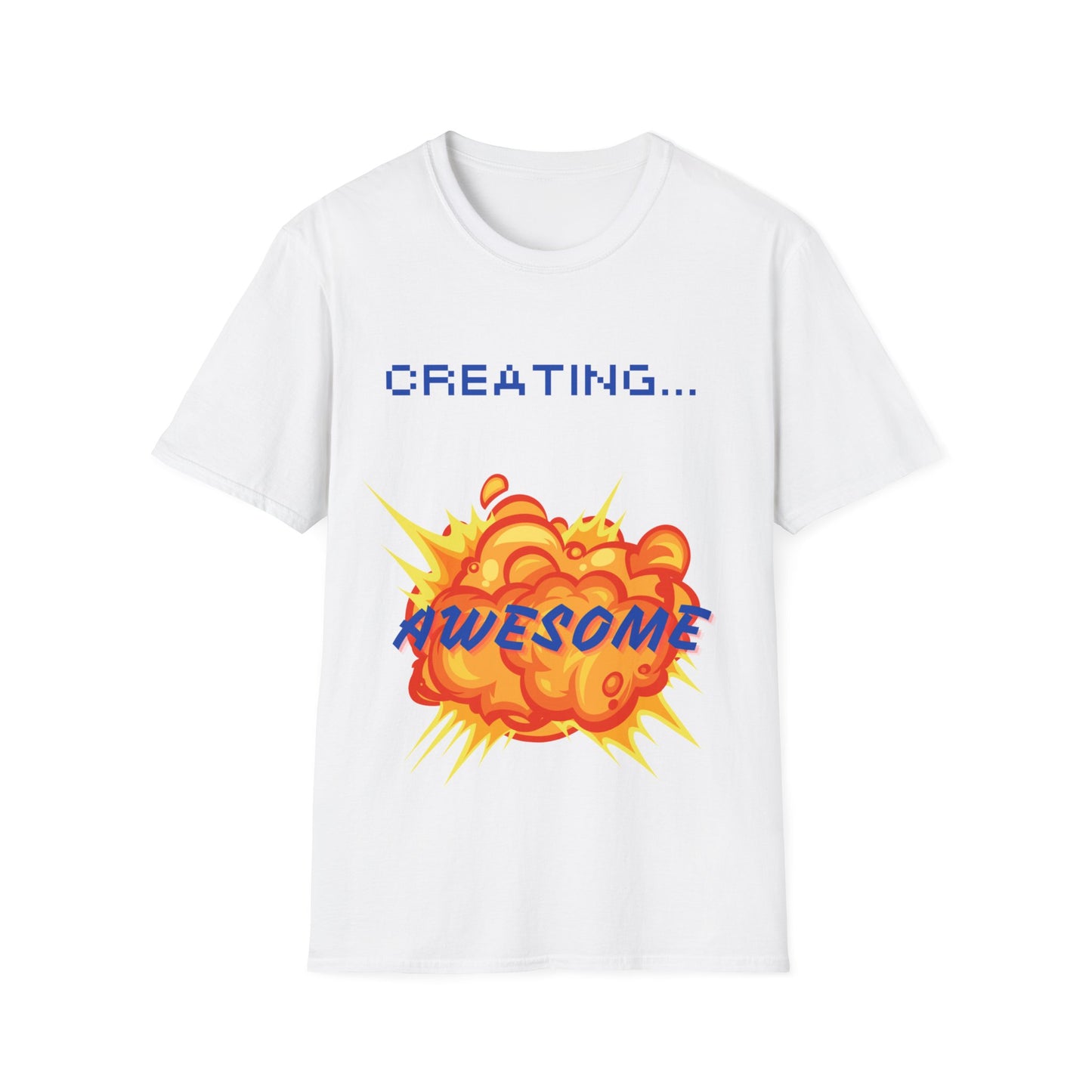 Creating Awesome!