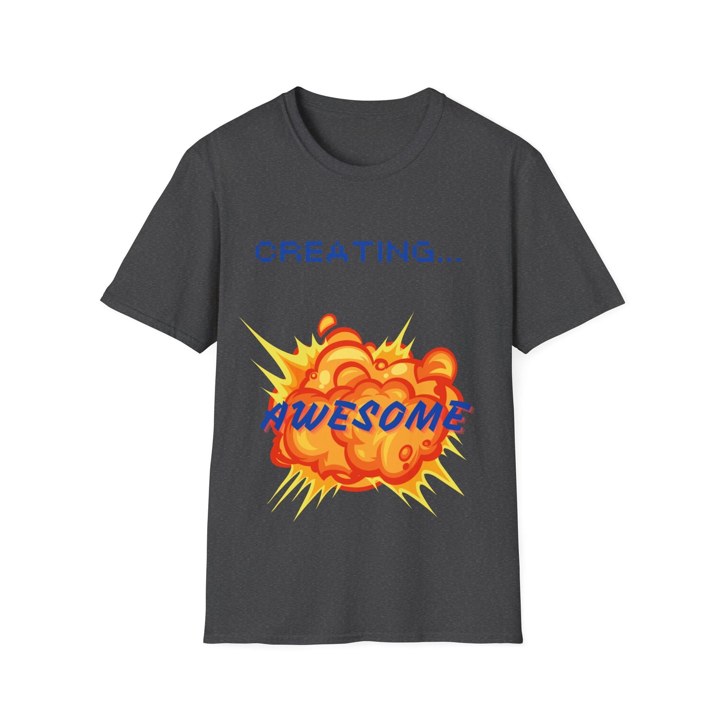 Creating Awesome!