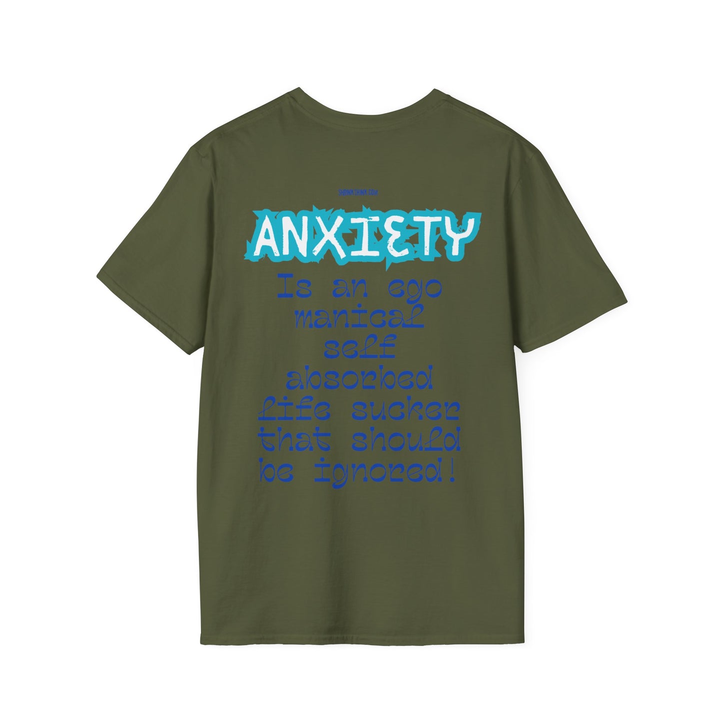 ANXIETY LIAR!