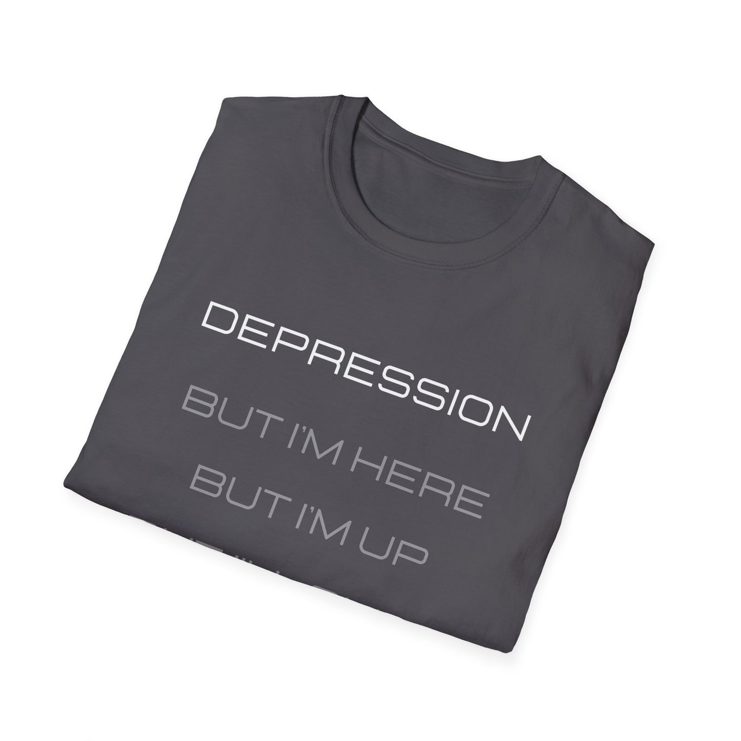 Depressed? ENCOURAGE THE MASSES!