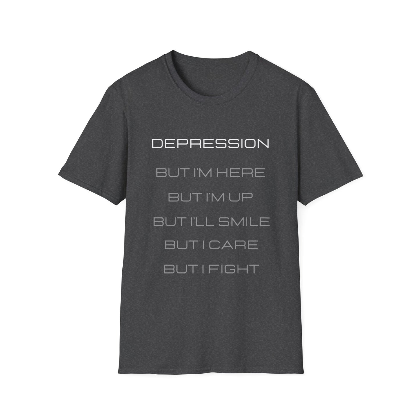 Depressed? ENCOURAGE THE MASSES!