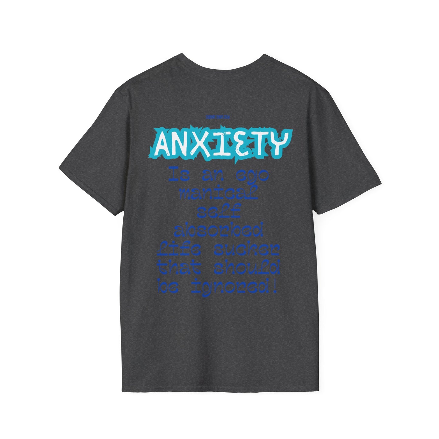 ANXIETY LIAR!