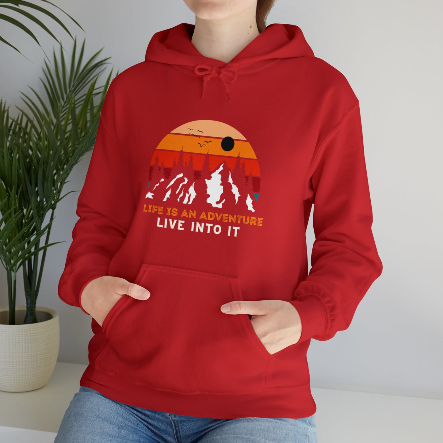 Adventure Hoodie