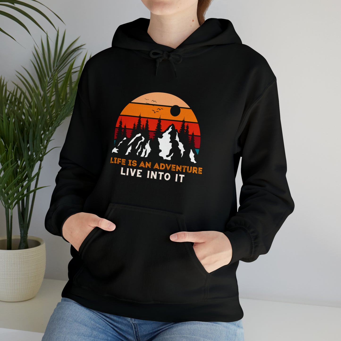 Adventure Hoodie