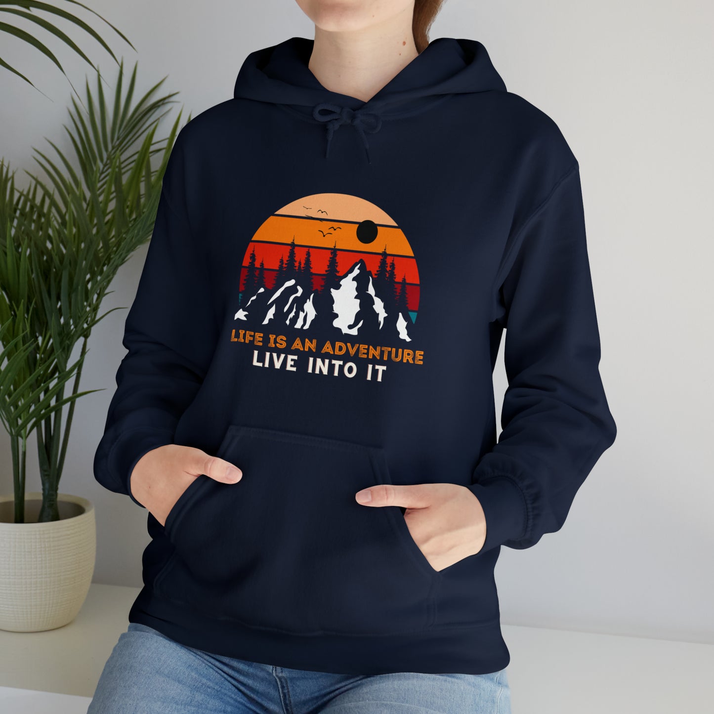 Adventure Hoodie