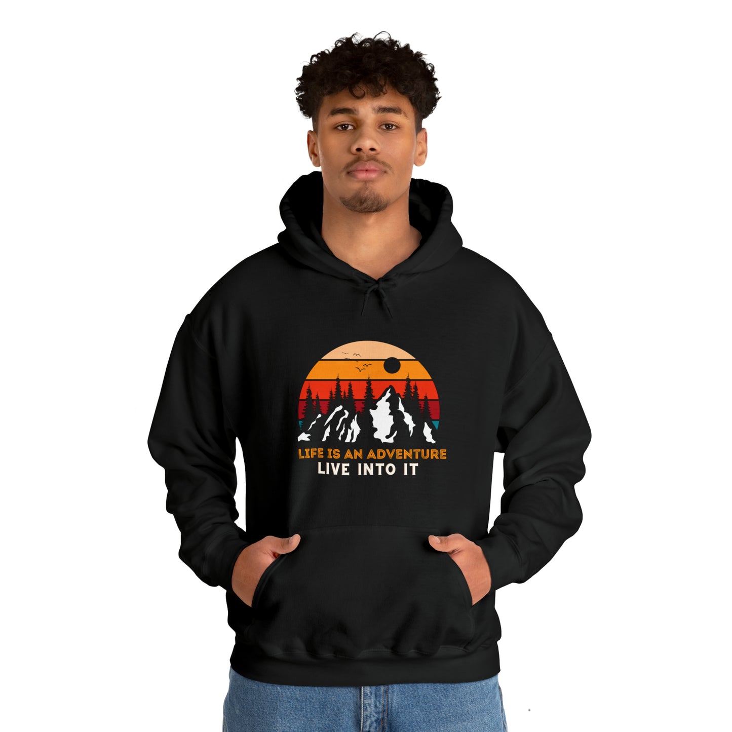 Adventure Hoodie