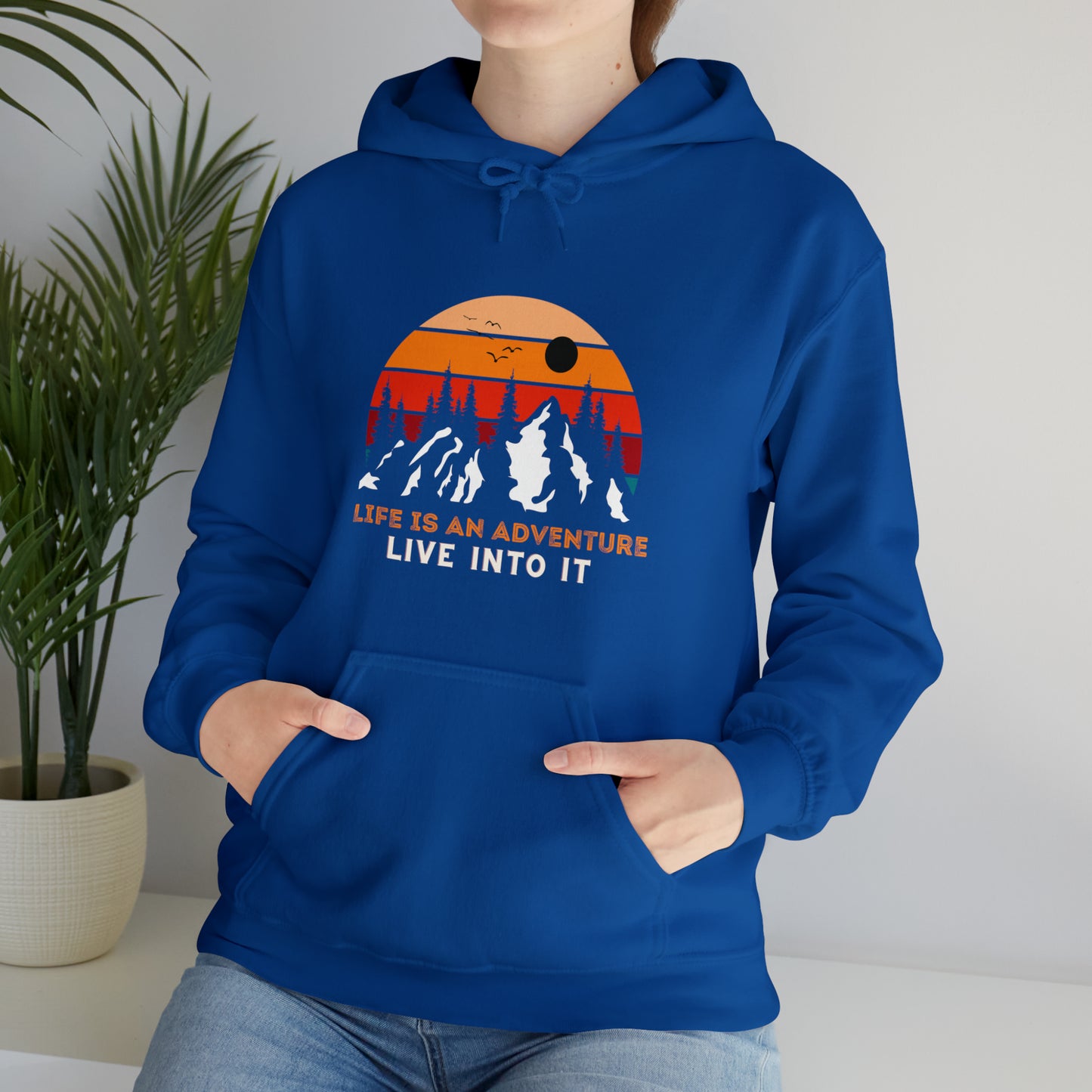 Adventure Hoodie