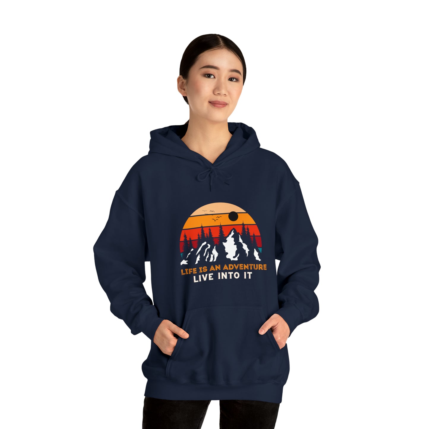 Adventure Hoodie