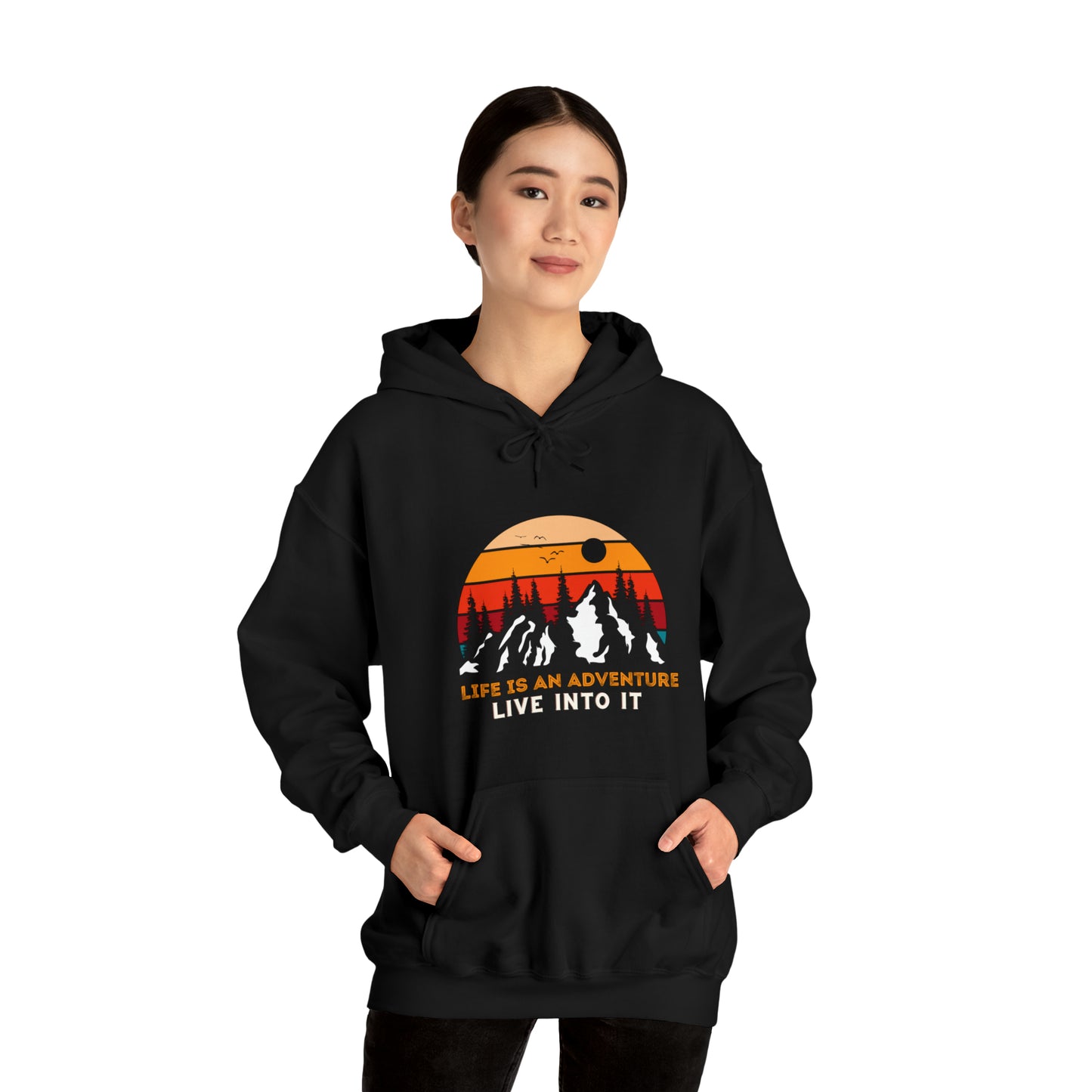 Adventure Hoodie