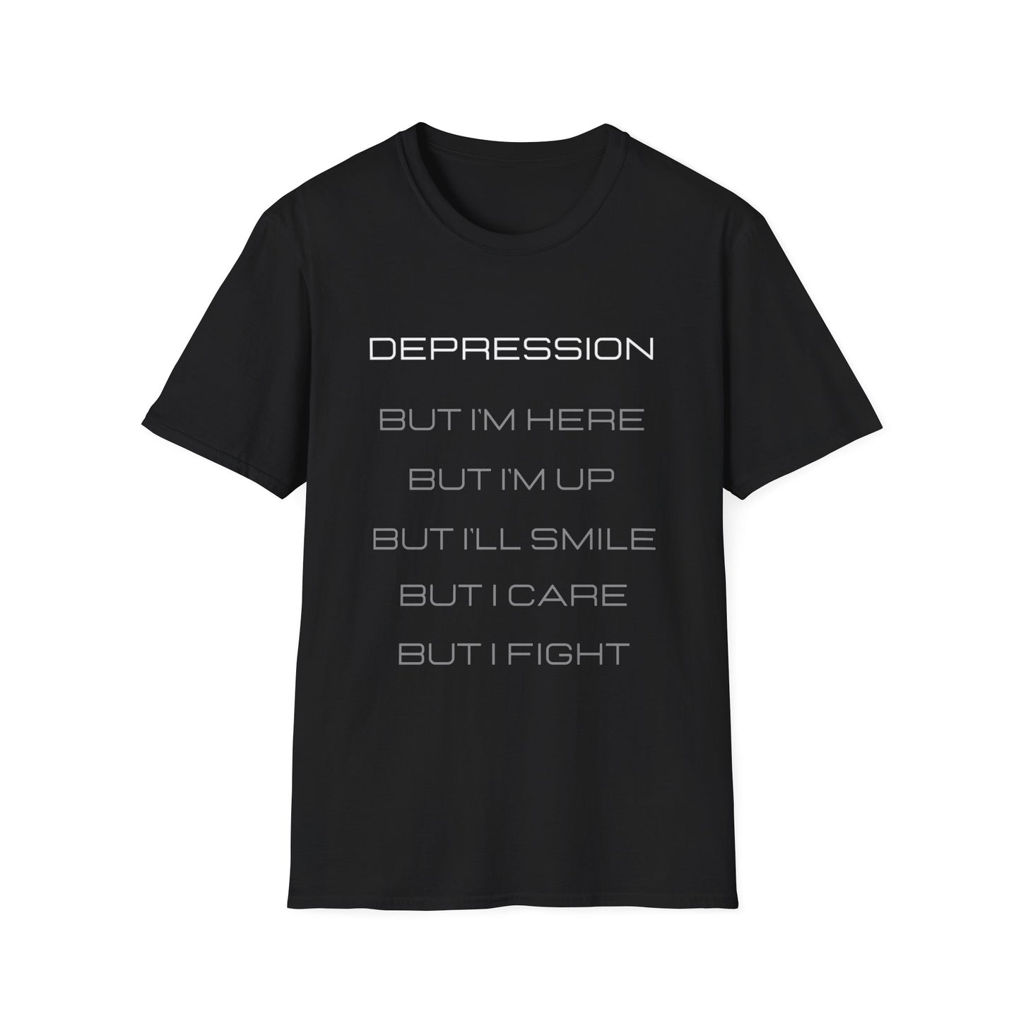 Depressed? ENCOURAGE THE MASSES!