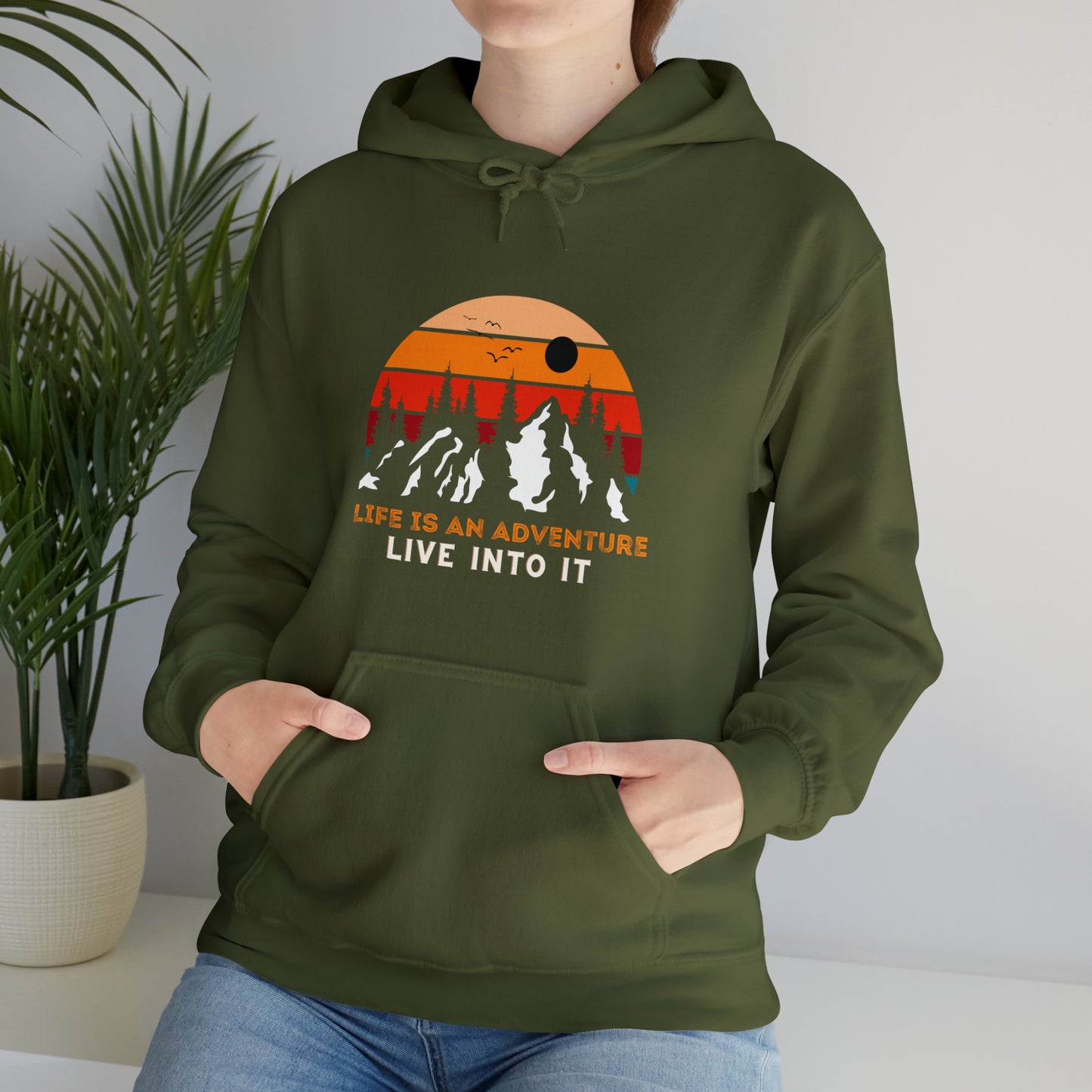 Adventure Hoodie
