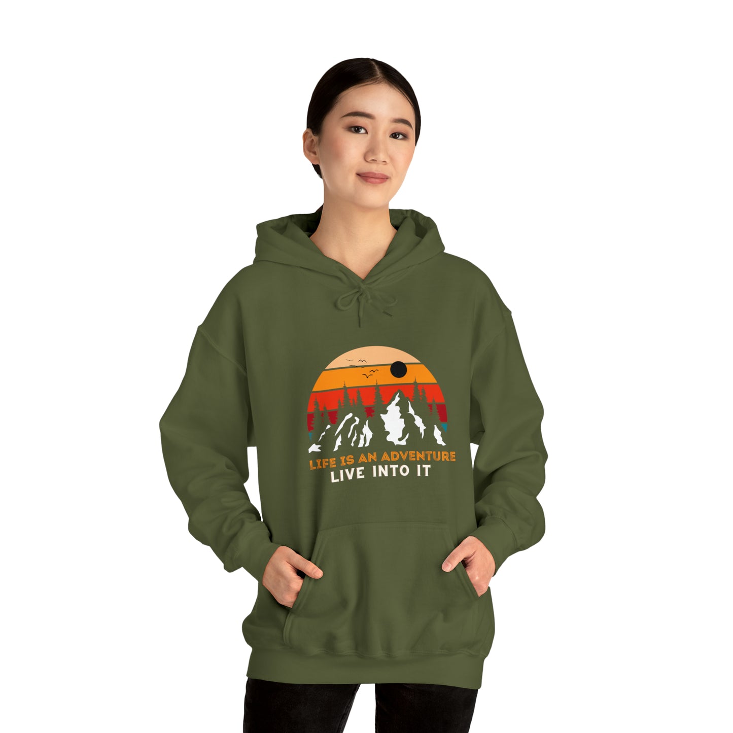 Adventure Hoodie