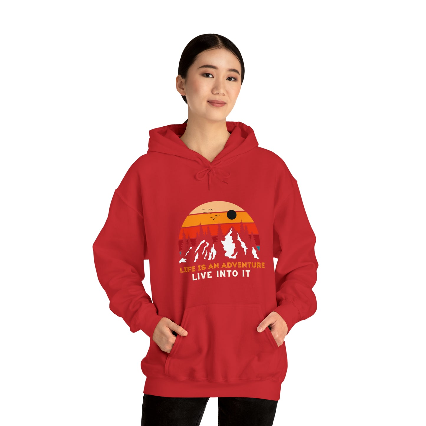 Adventure Hoodie