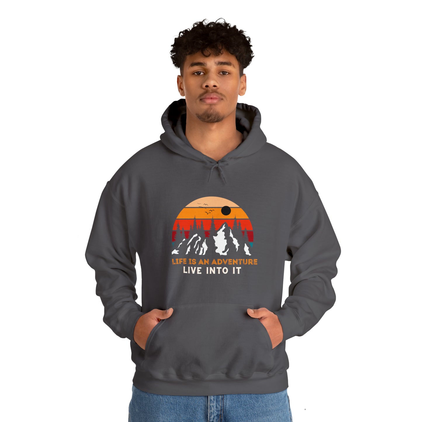 Adventure Hoodie