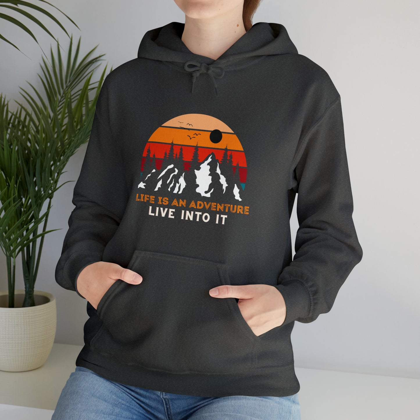 Adventure Hoodie