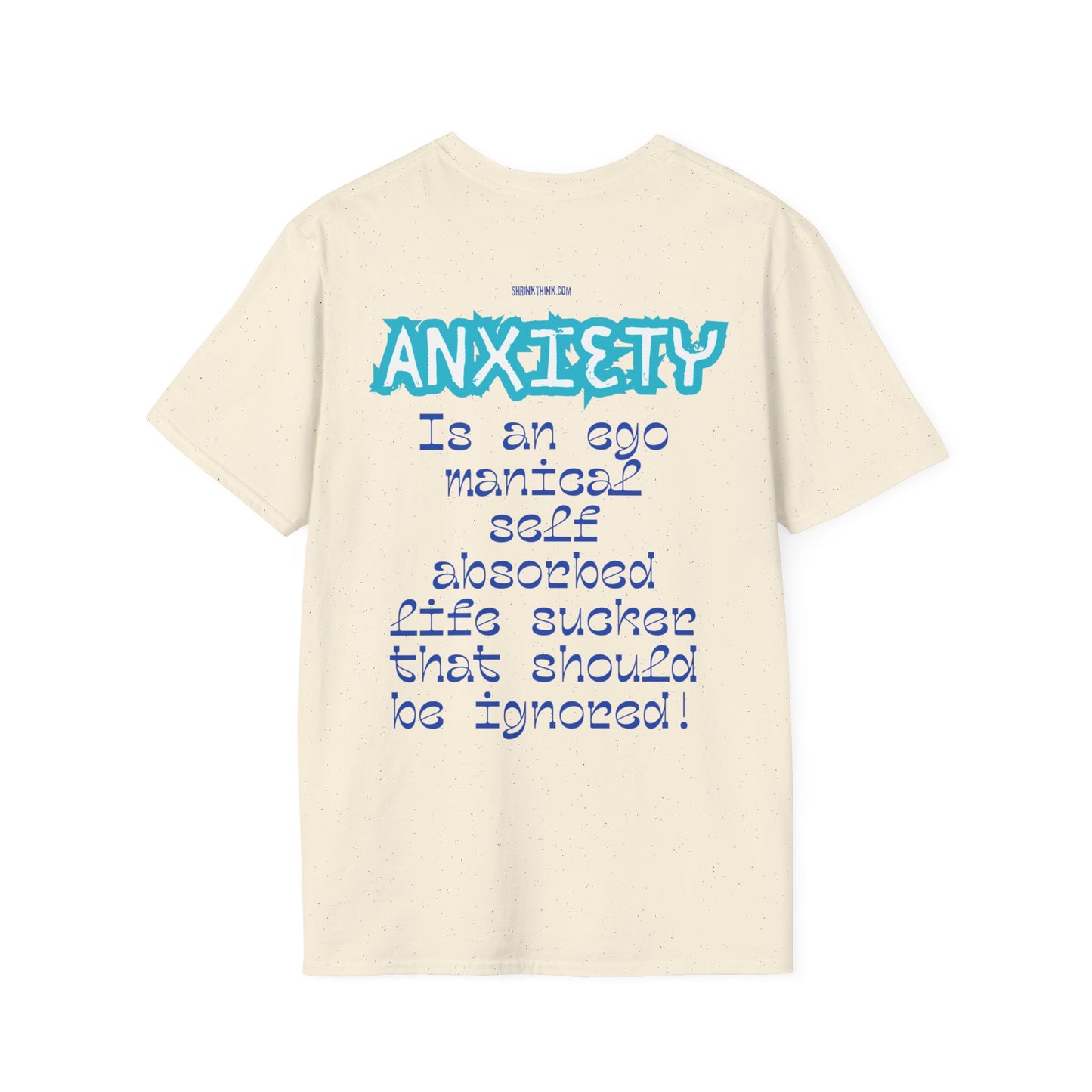ANXIETY LIAR!
