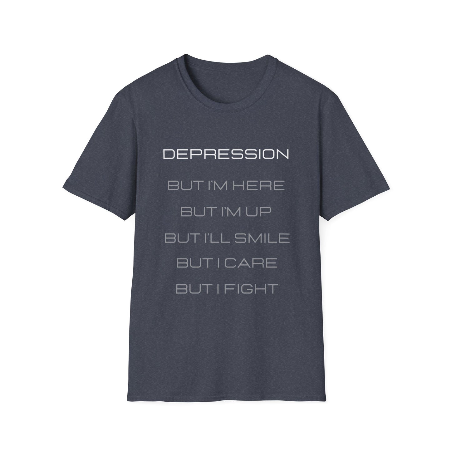 Depressed? ENCOURAGE THE MASSES!