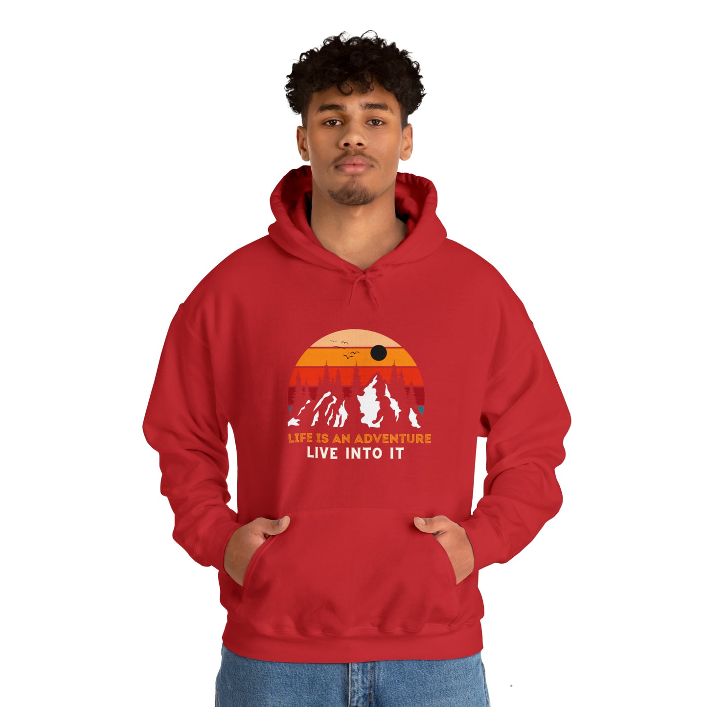 Adventure Hoodie