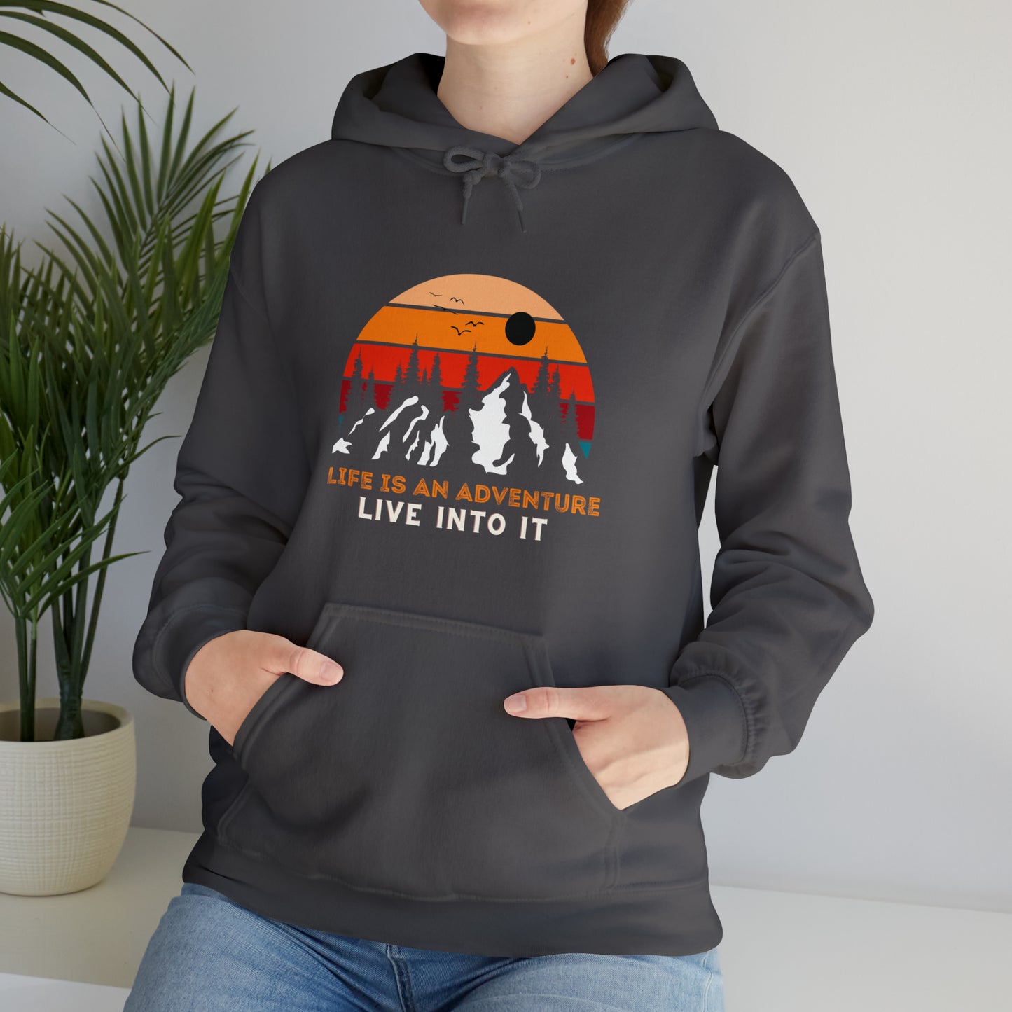 Adventure Hoodie