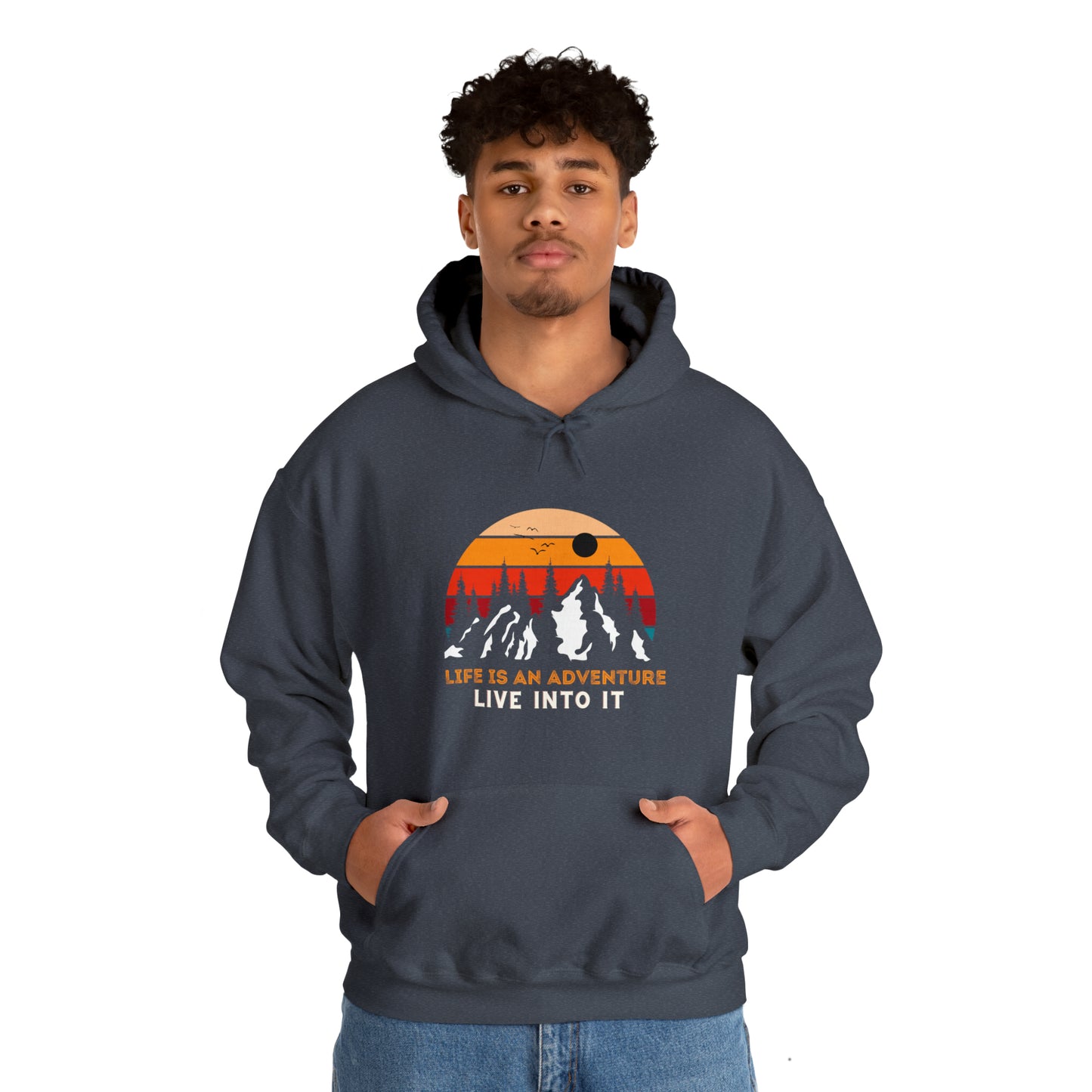 Adventure Hoodie