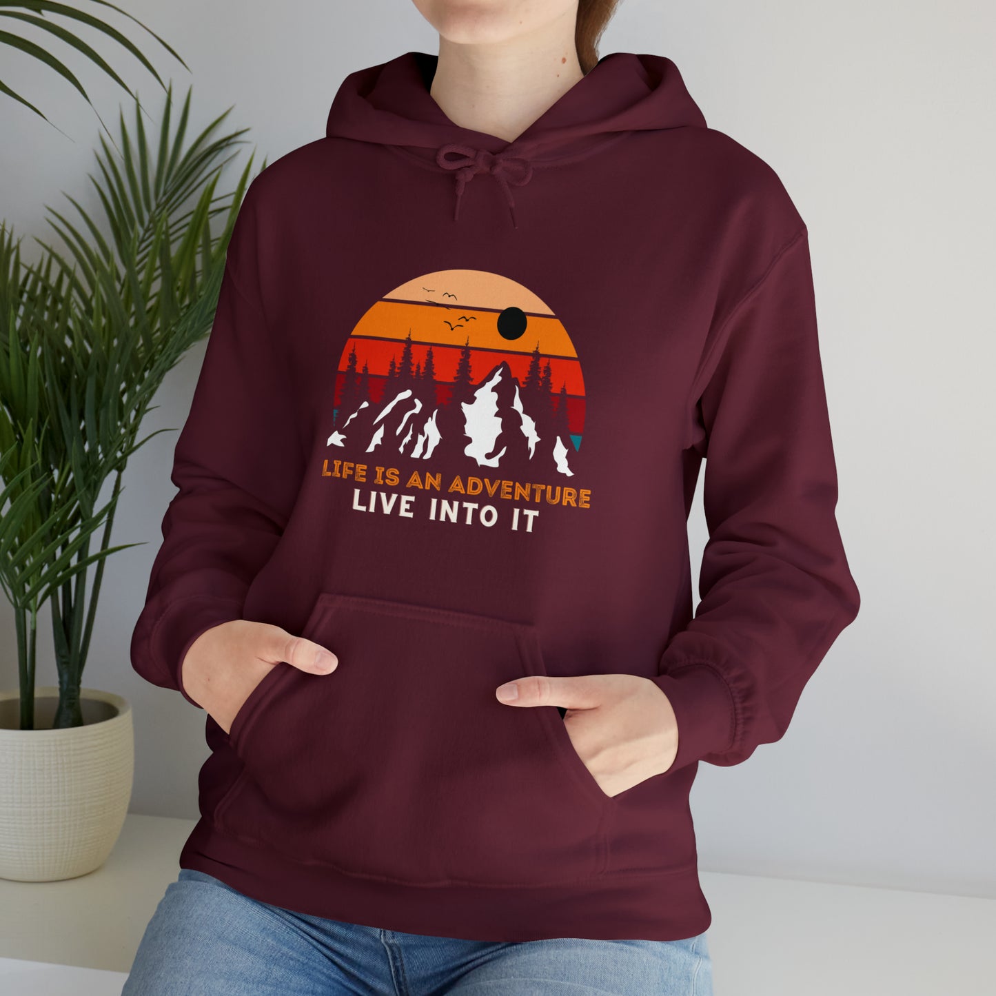 Adventure Hoodie