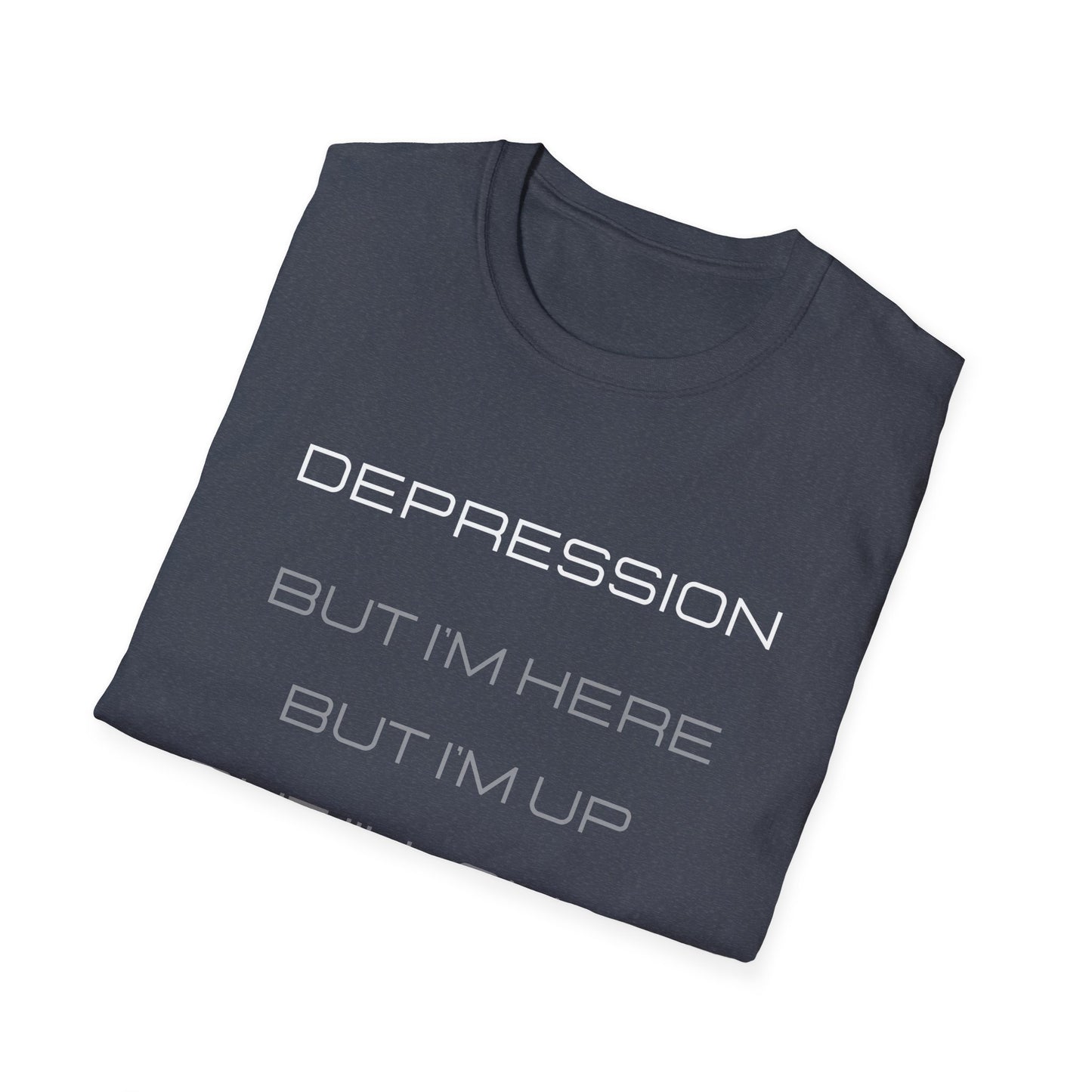 Depressed? ENCOURAGE THE MASSES!