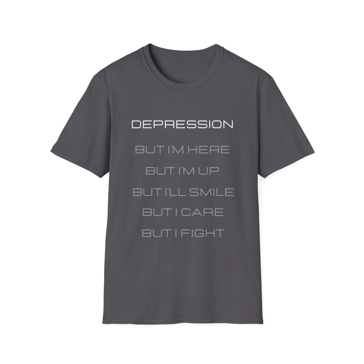 Depressed? ENCOURAGE THE MASSES!