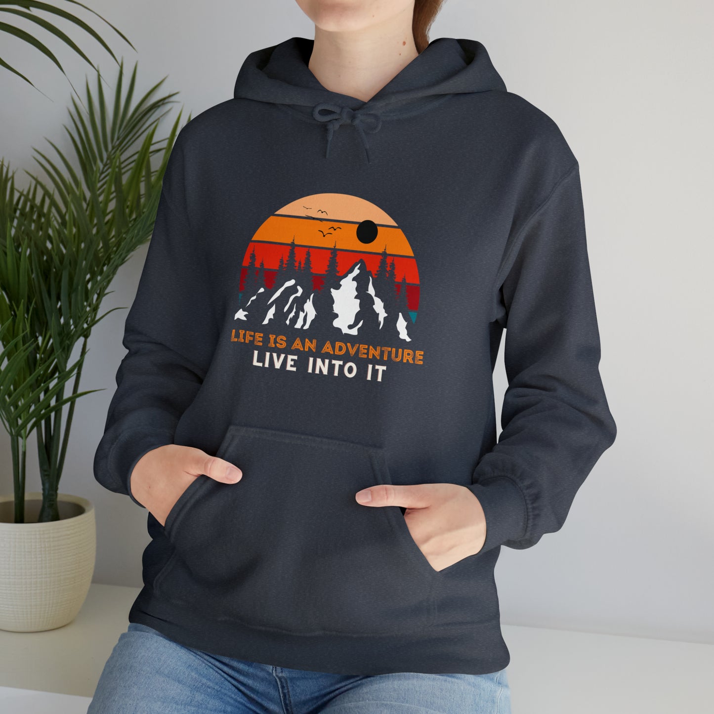 Adventure Hoodie