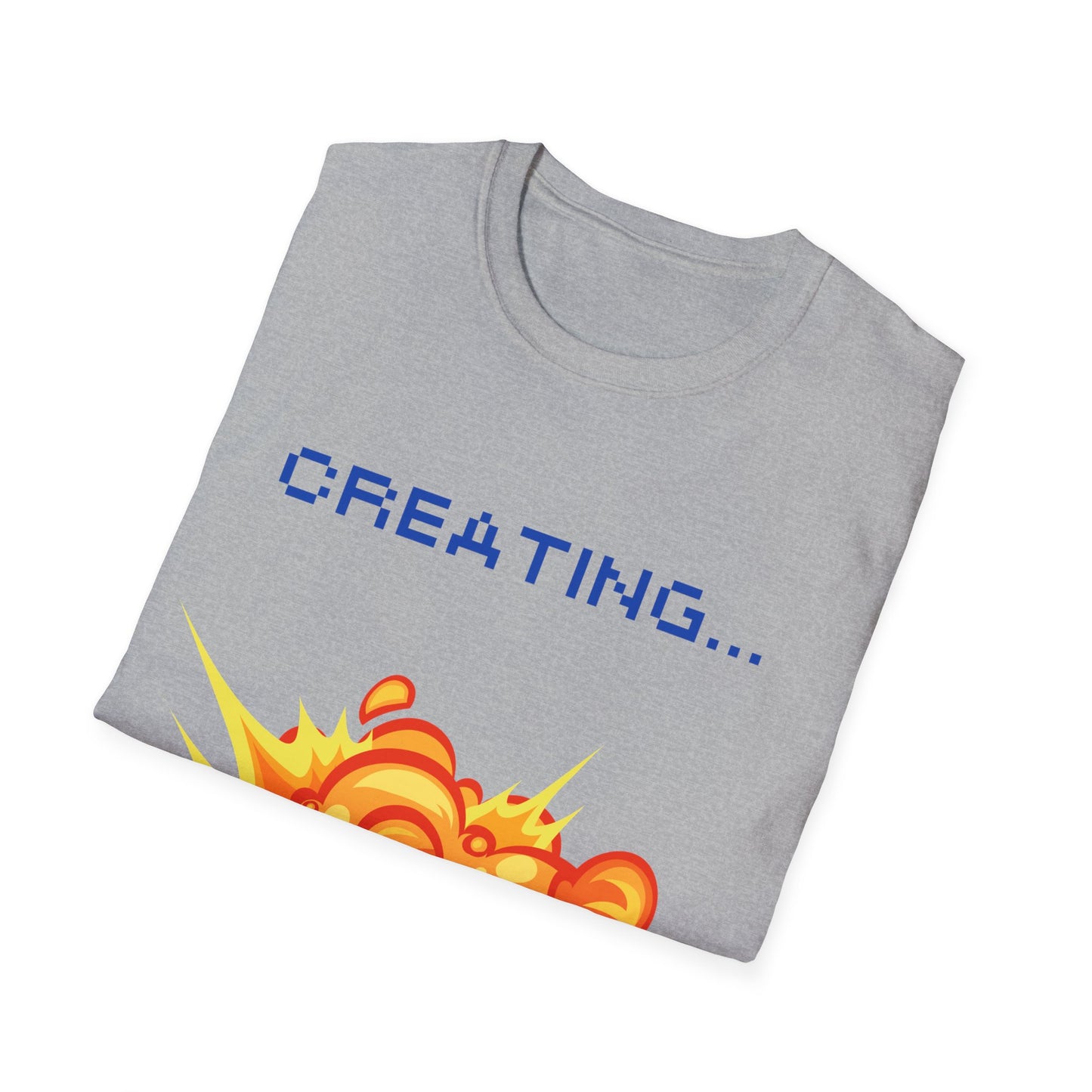 Creating Awesome!