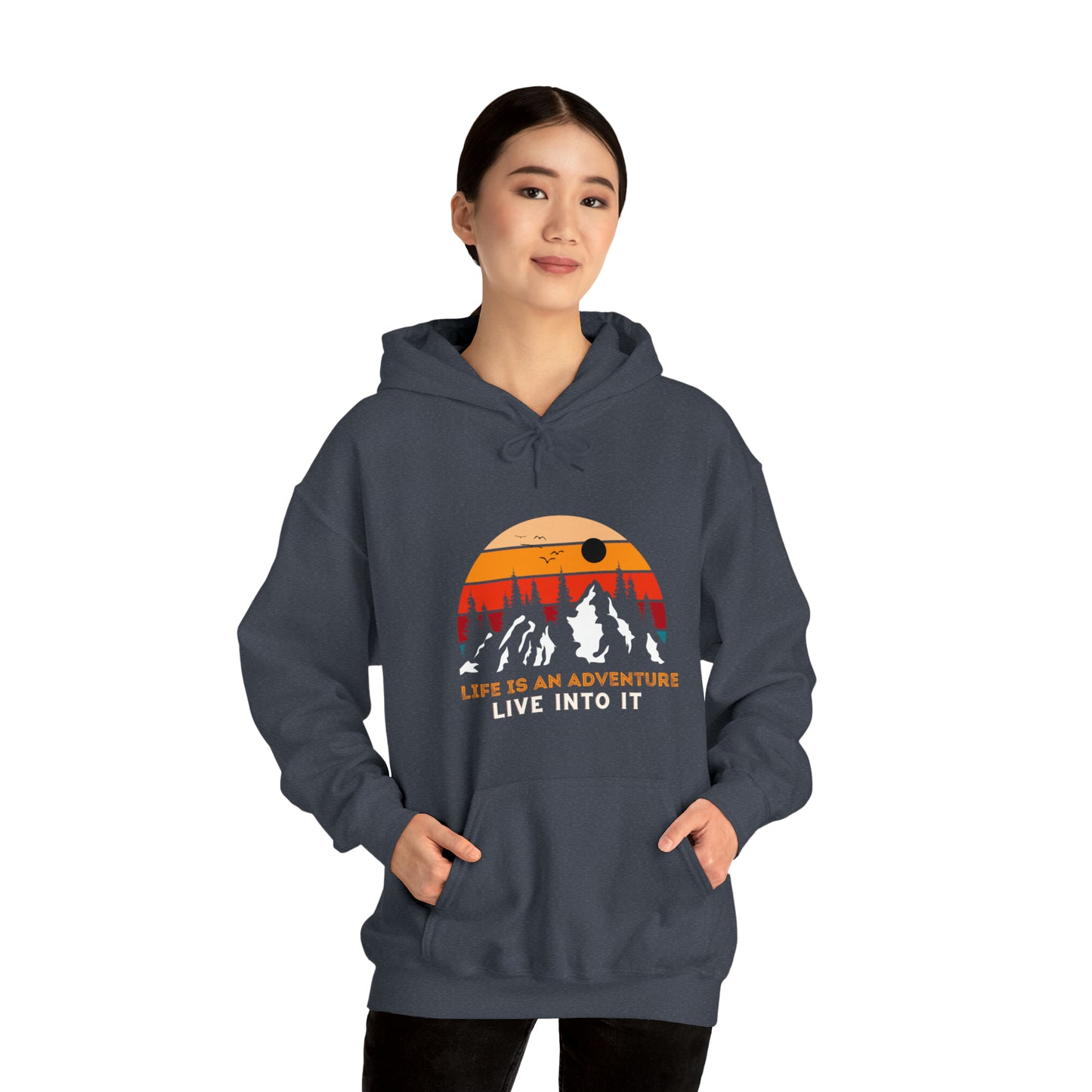 Adventure Hoodie