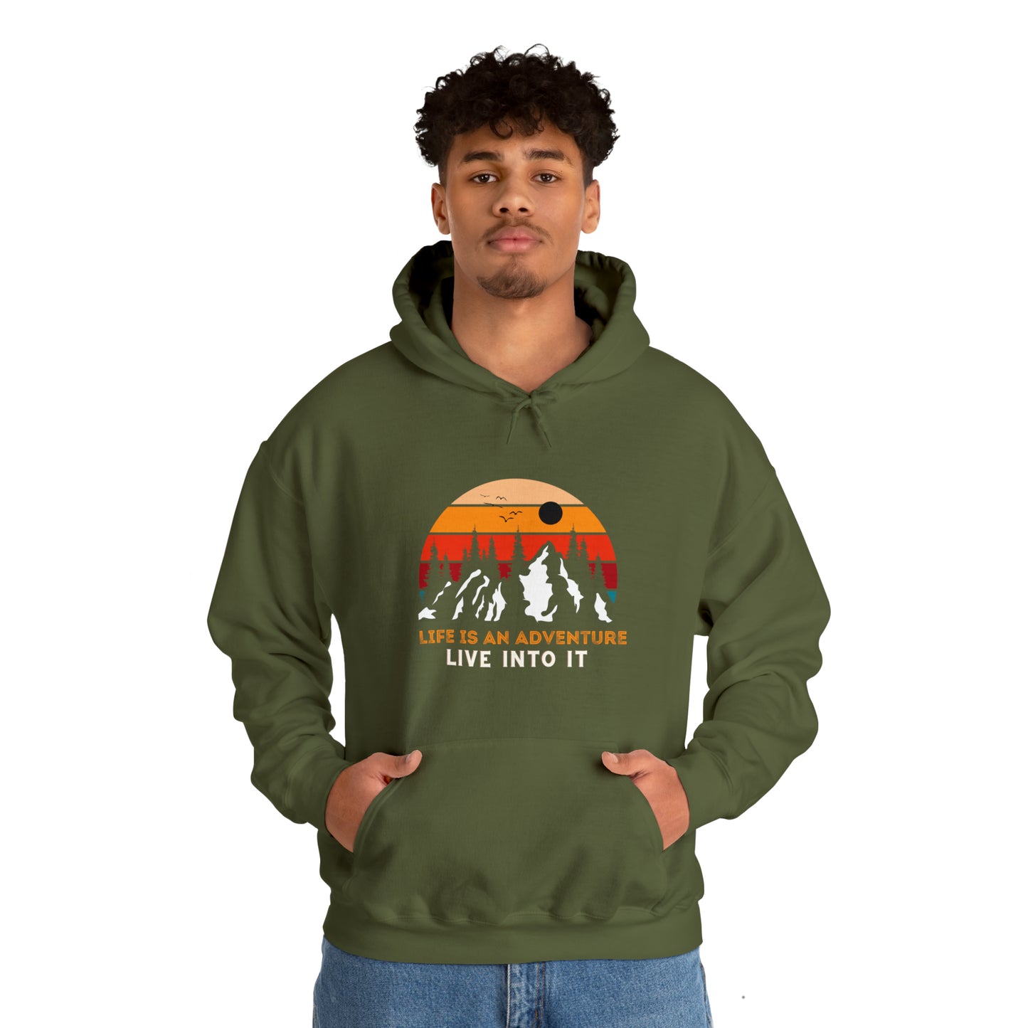 Adventure Hoodie