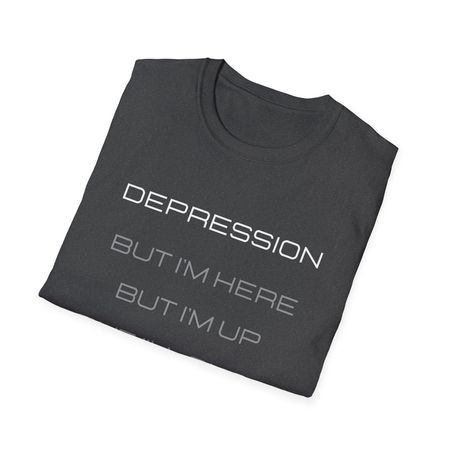 Depressed? ENCOURAGE THE MASSES!
