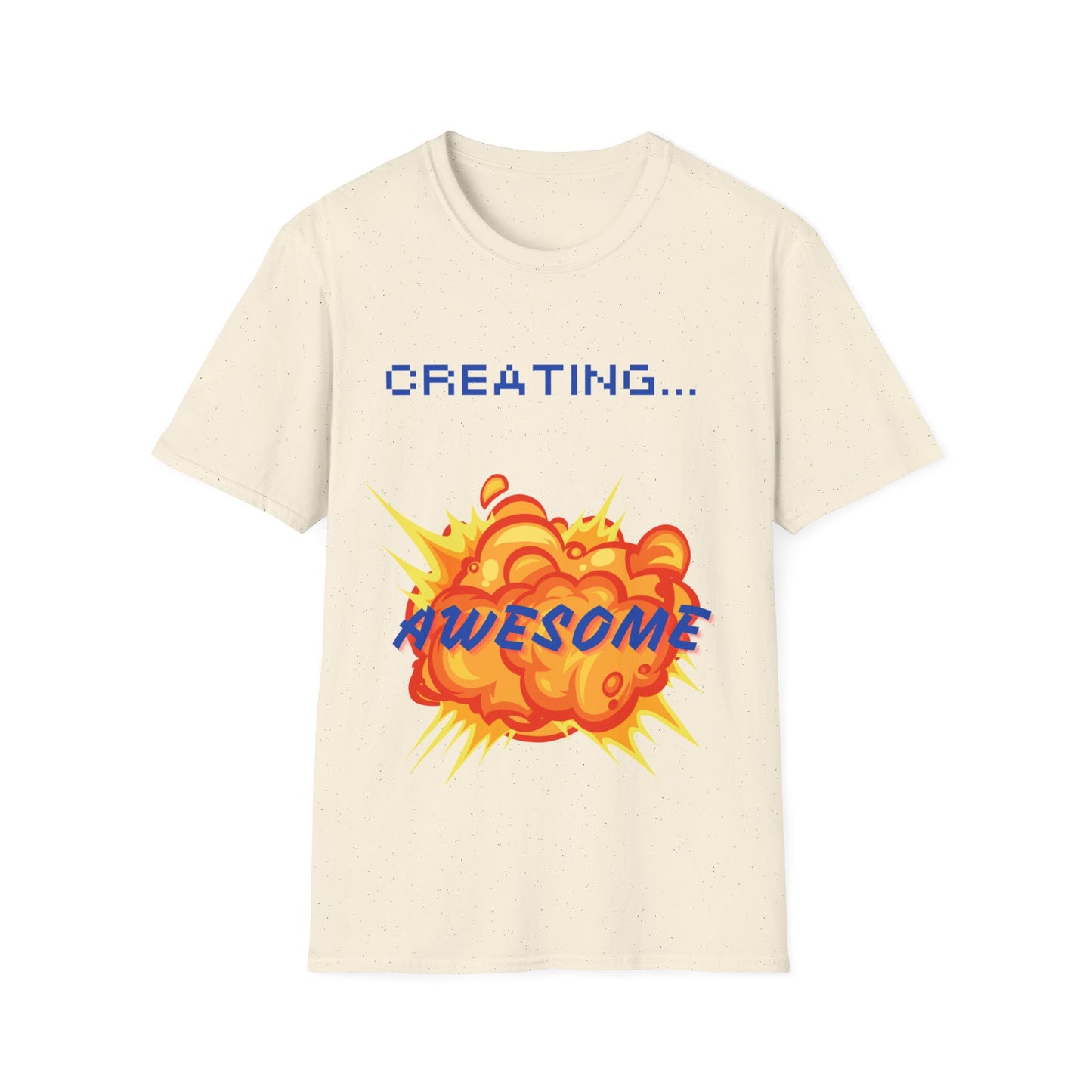 Creating Awesome!