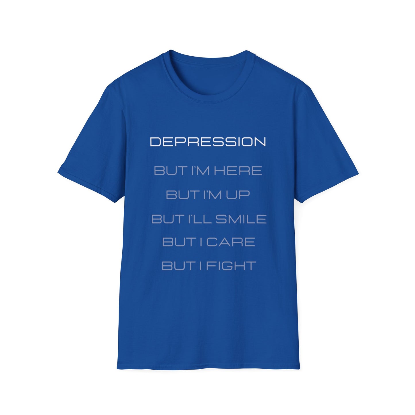 Depressed? ENCOURAGE THE MASSES!