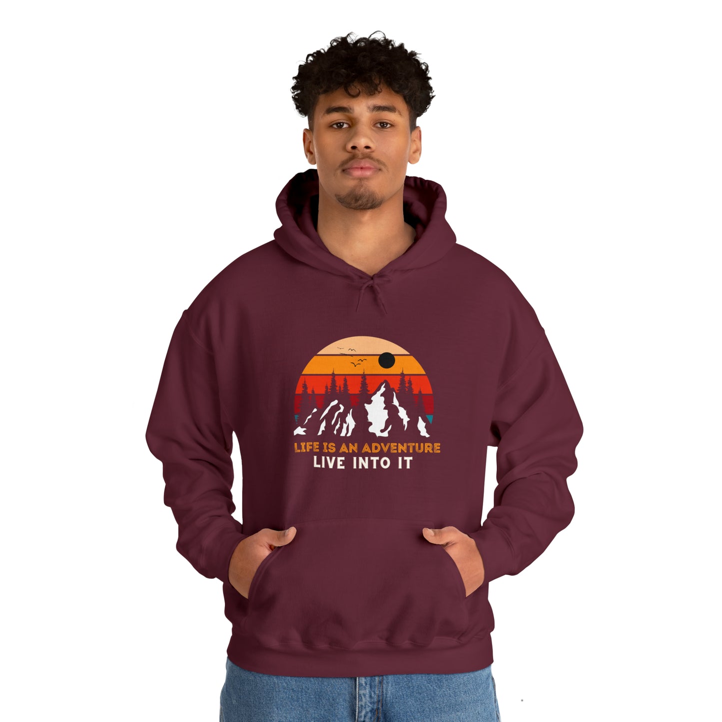 Adventure Hoodie