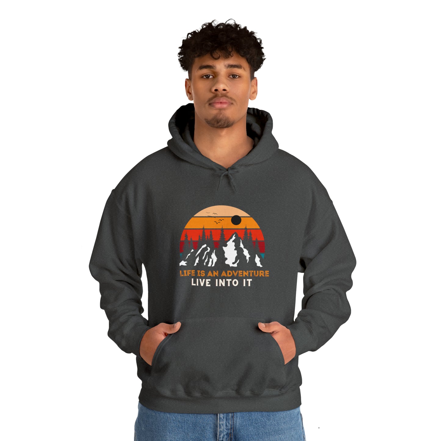 Adventure Hoodie