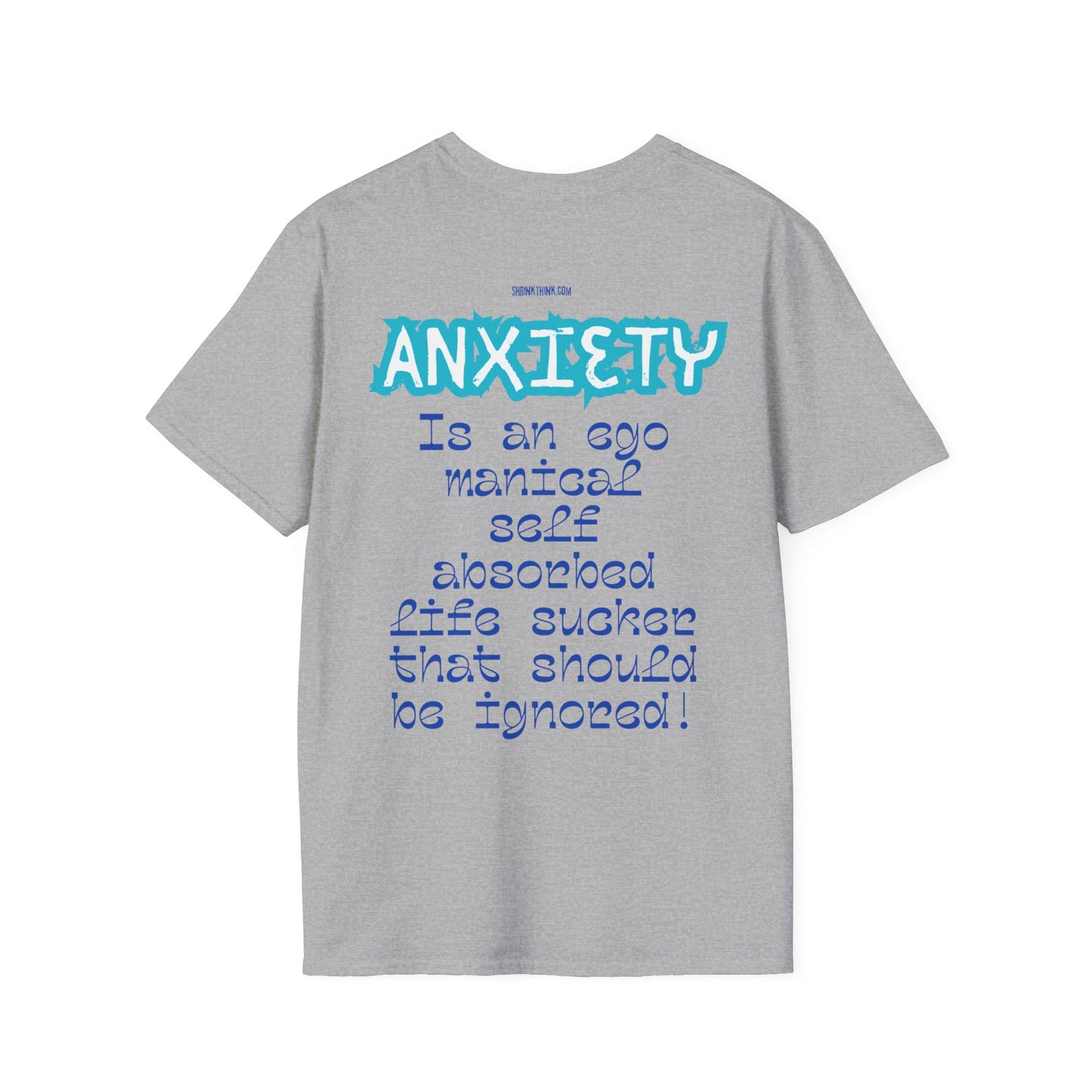 ANXIETY LIAR!