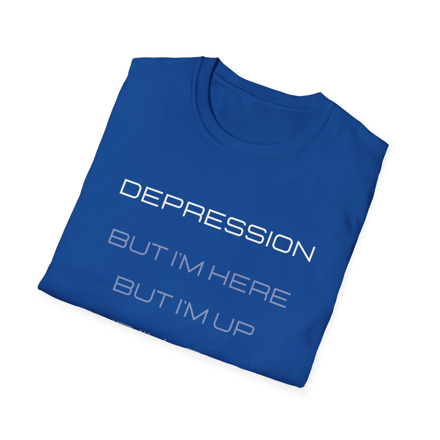 Depressed? ENCOURAGE THE MASSES!