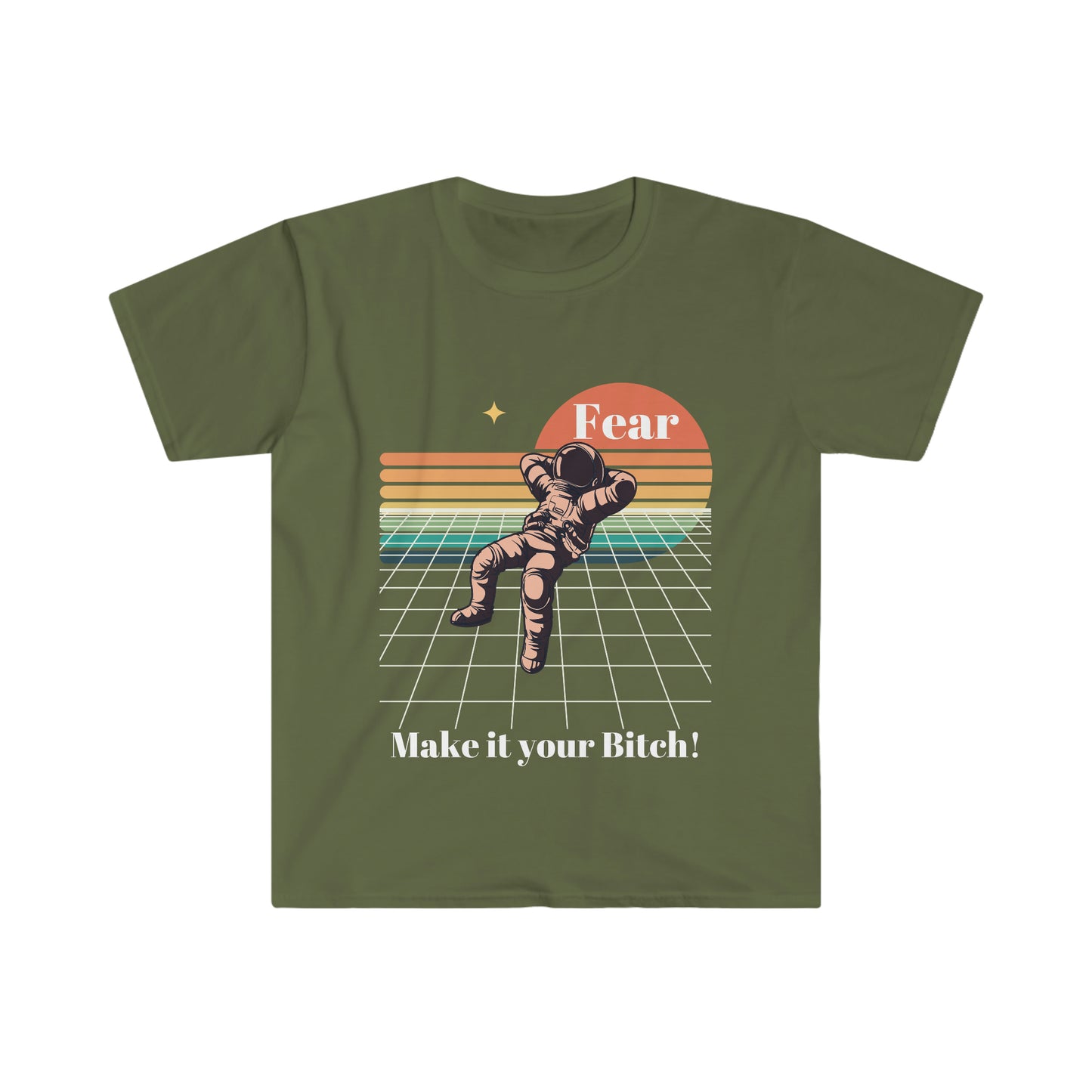 Fear Nothing T-shirt