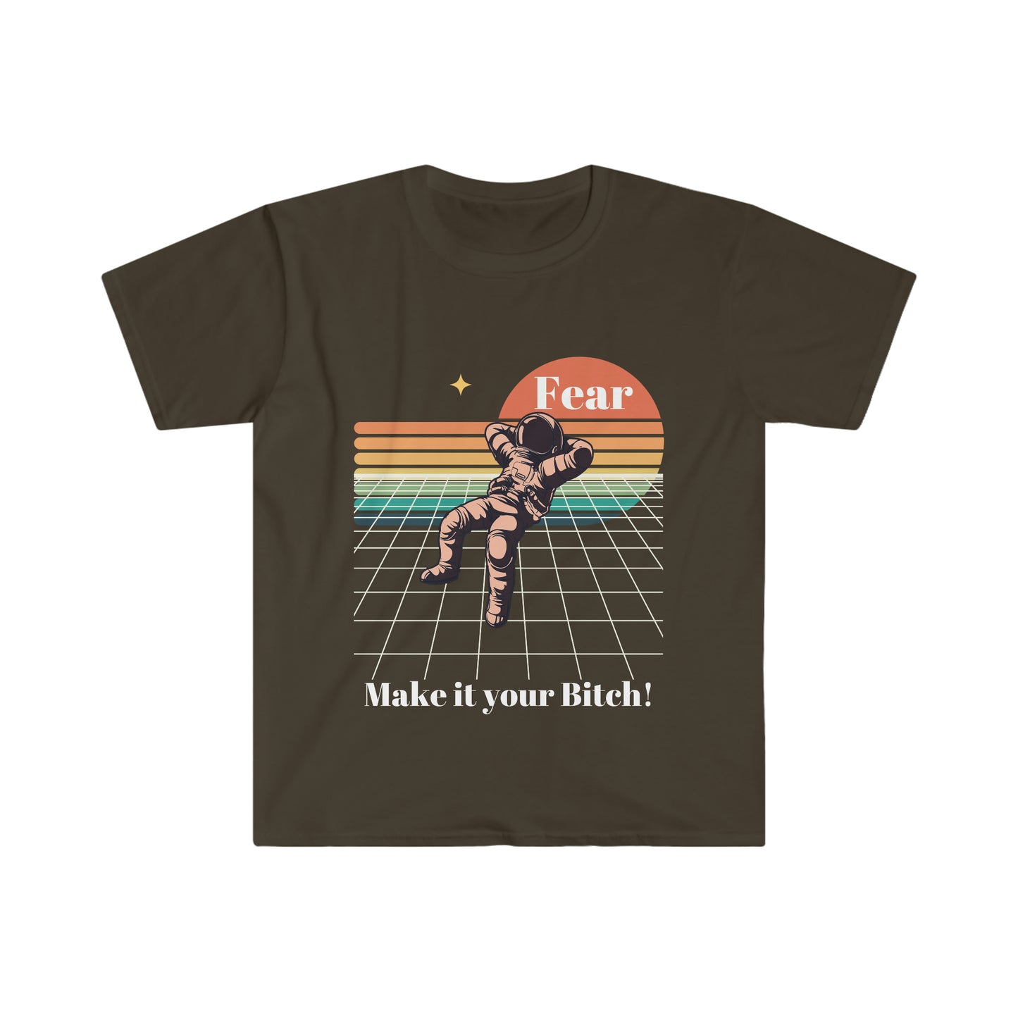 Fear Nothing T-shirt