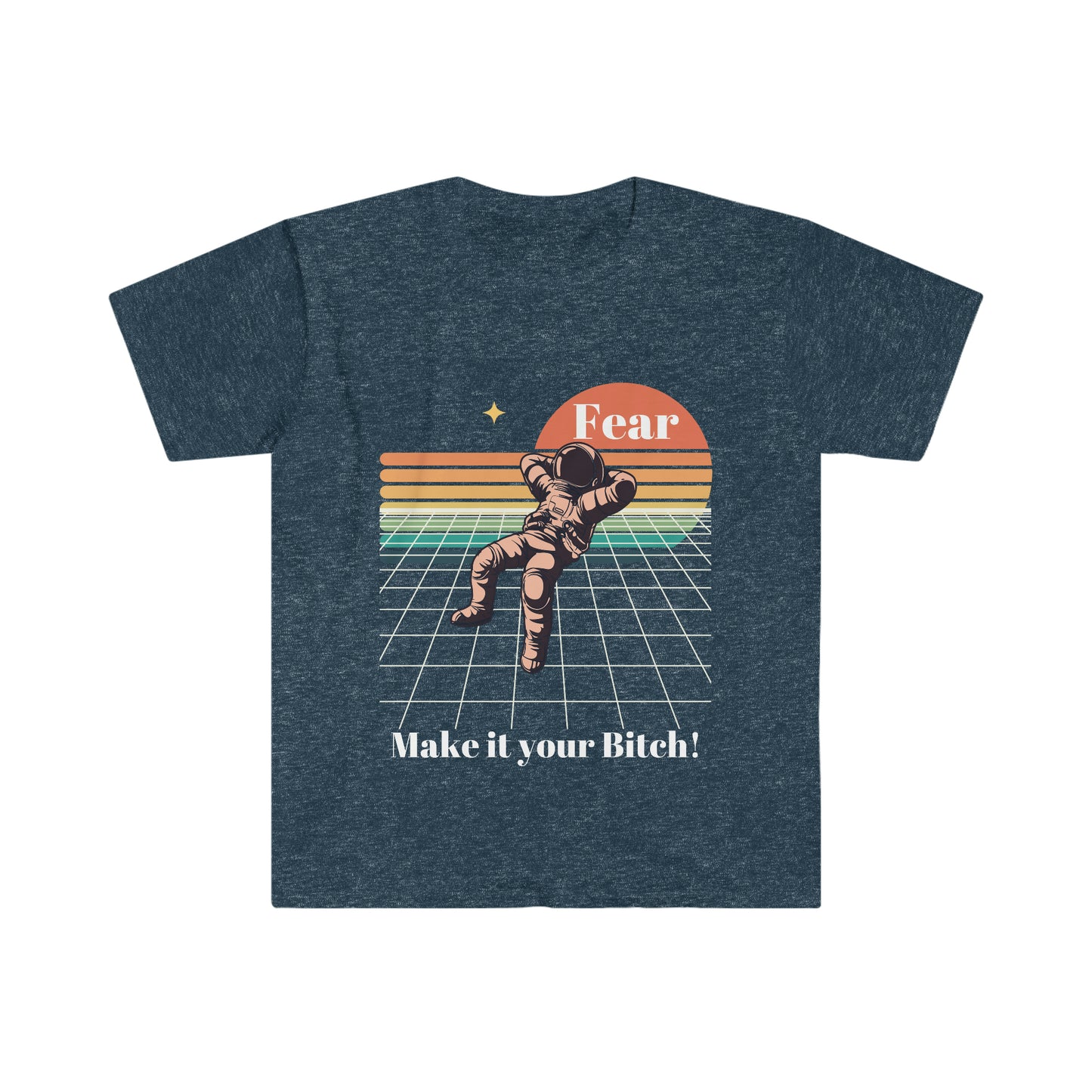 Fear Nothing T-shirt