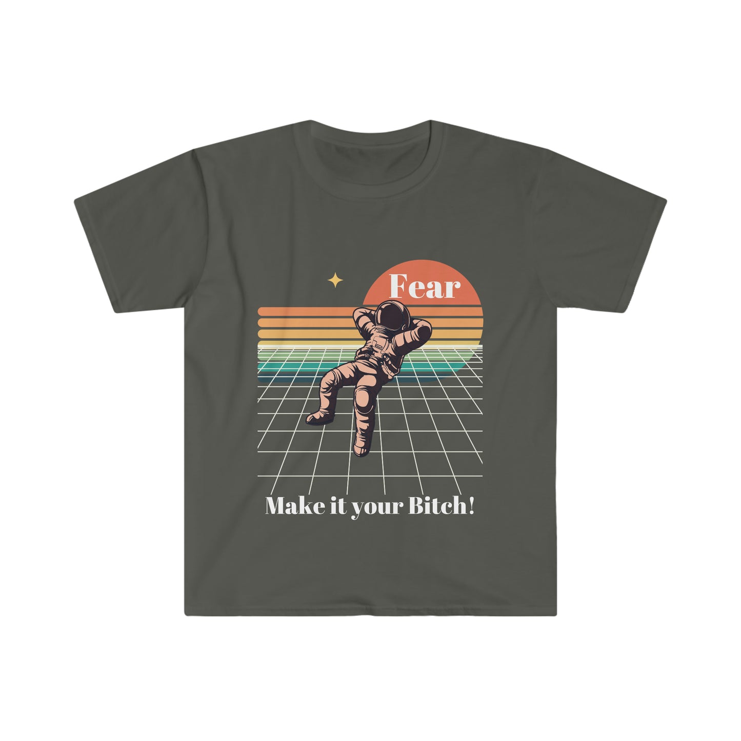 Fear Nothing T-shirt