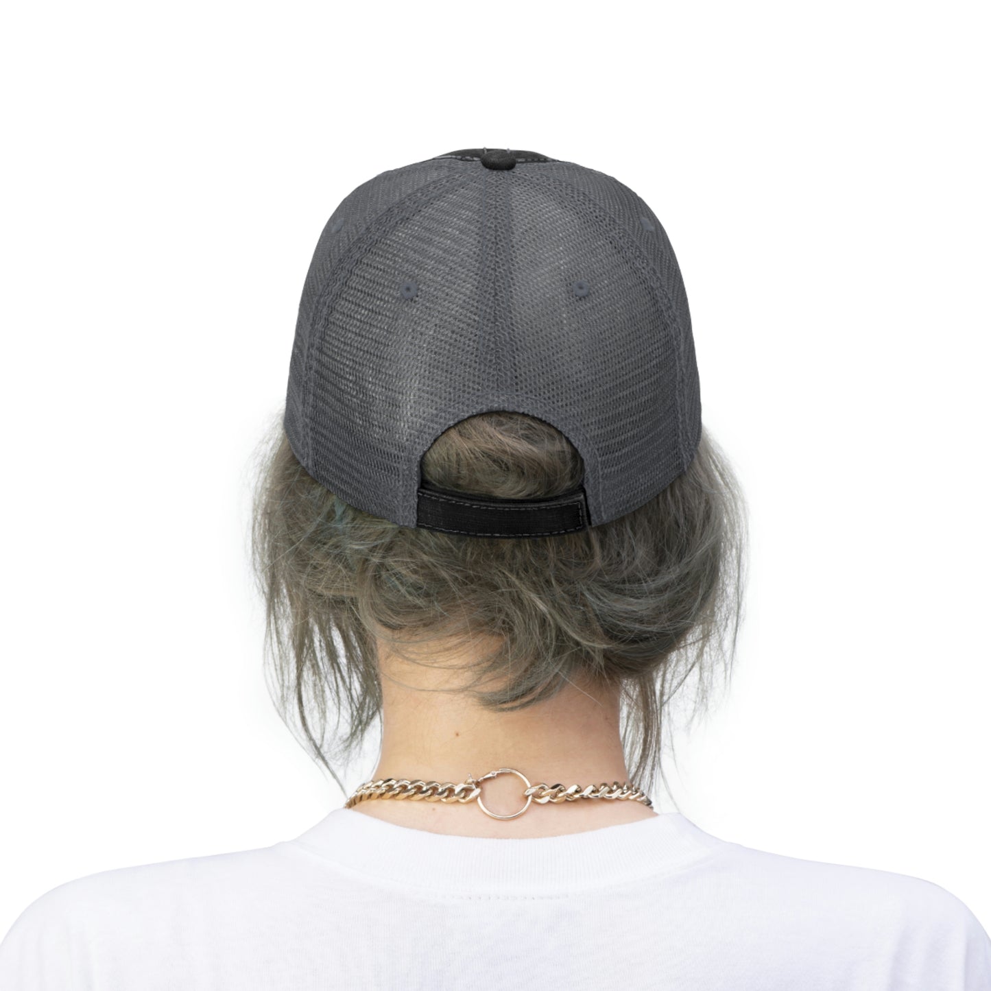 Worth the Risk Trucker Hat