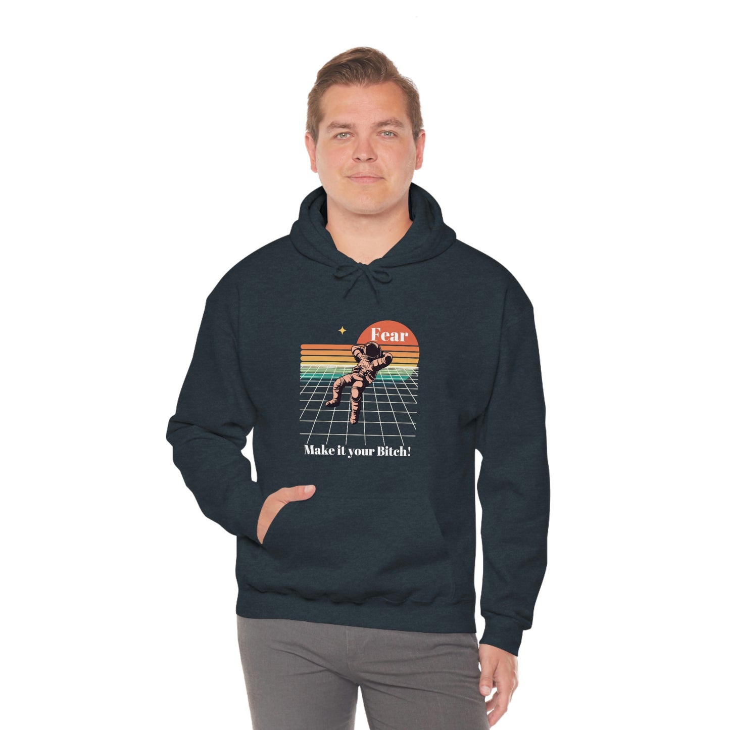 Fear Nothing Hoodie