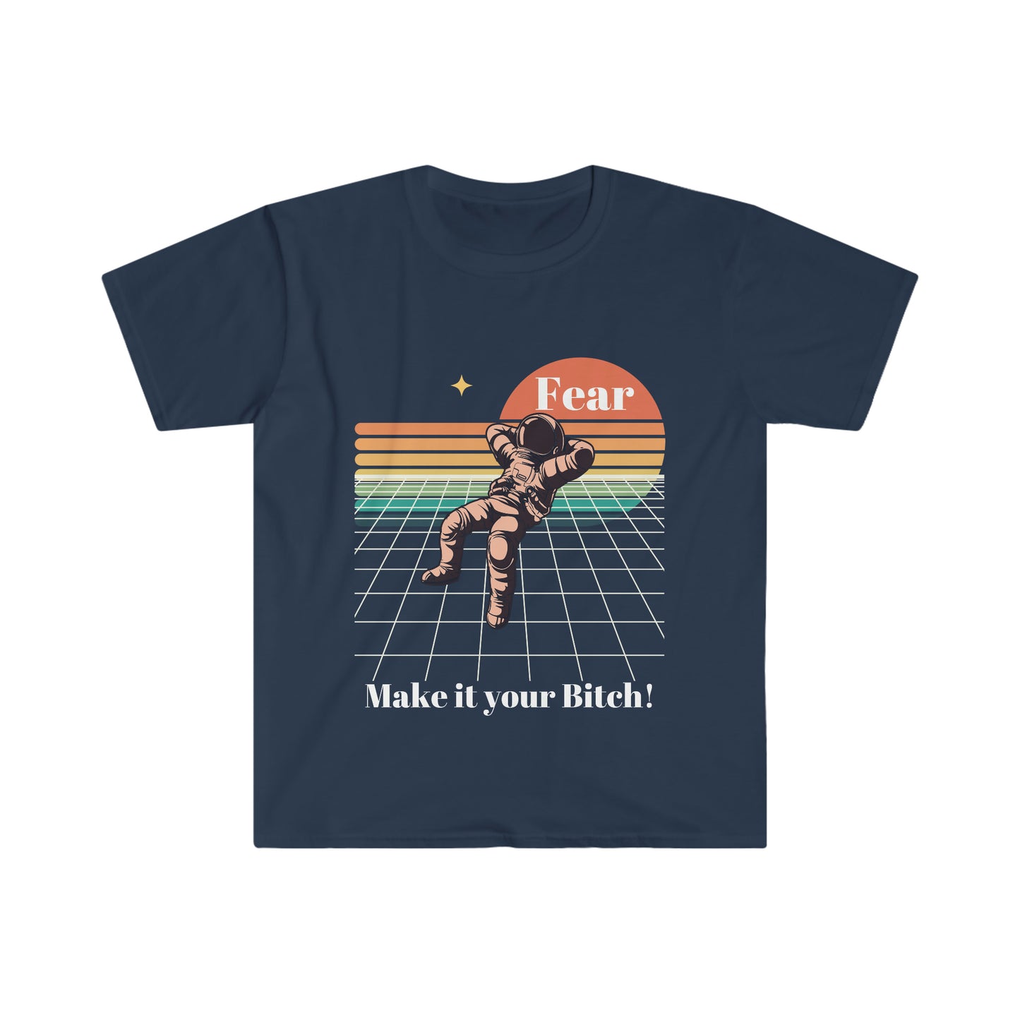 Fear Nothing T-shirt