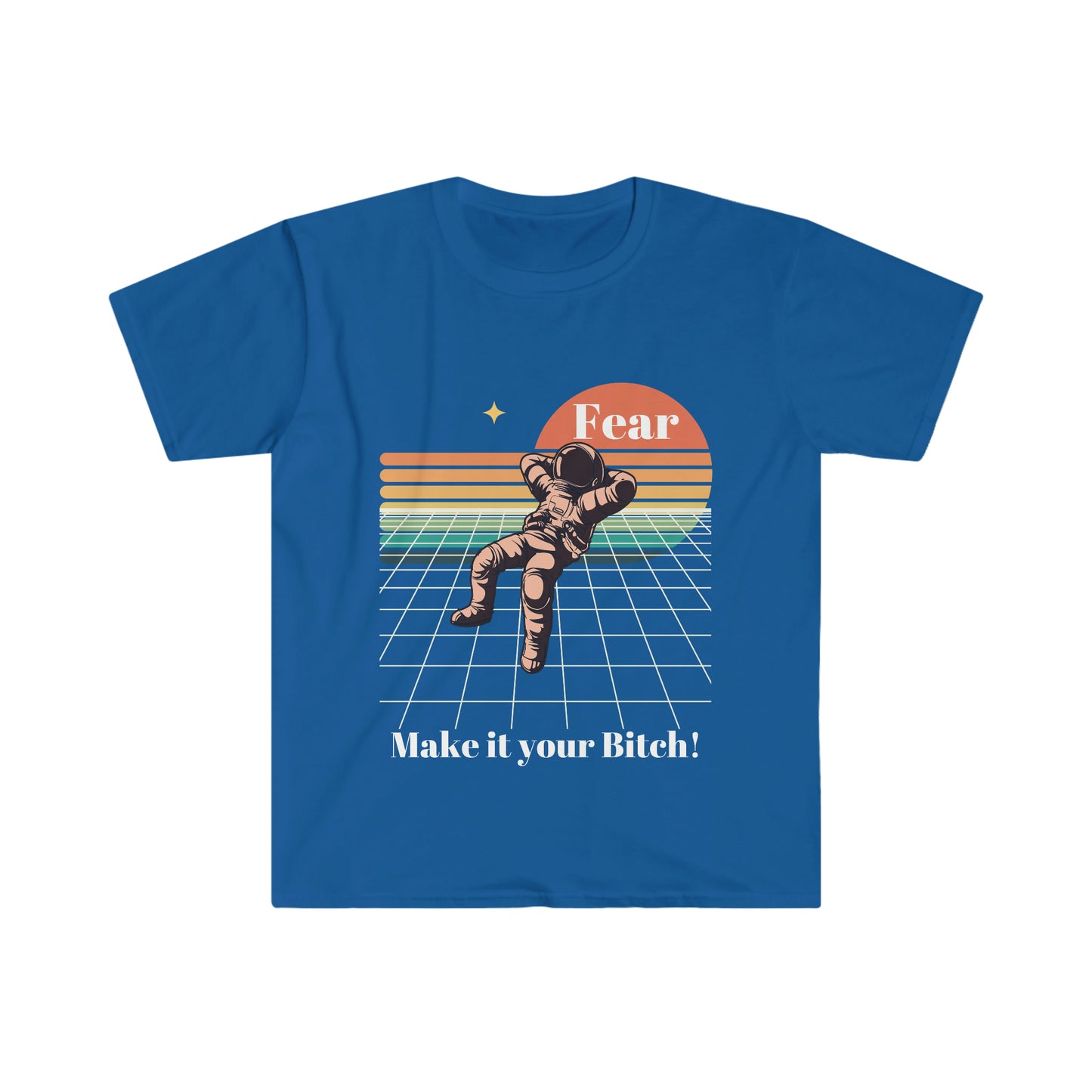 Fear Nothing T-shirt