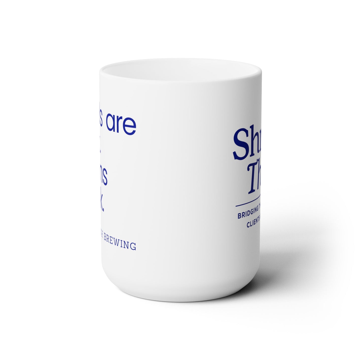 Ceramic Mug 15oz