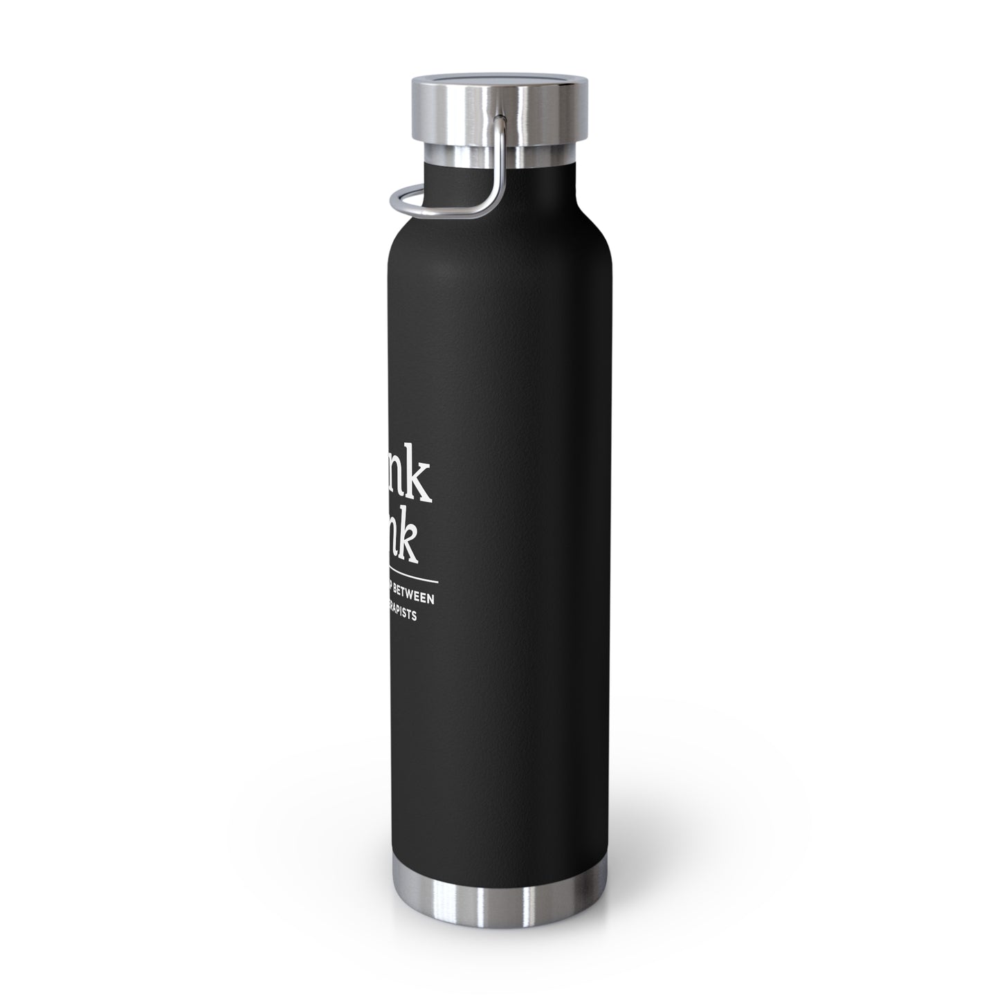 SWIG BOTTLE! Copper Vacuum Insulated Bottle, 22oz